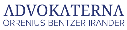 Advokaterna Orrenius Bentzer Irander HB